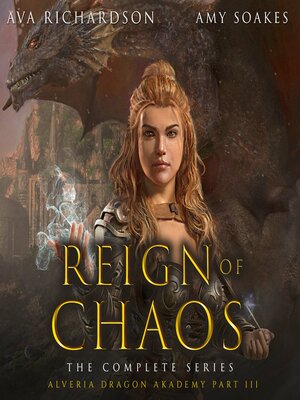 cover image of Reign of Chaos